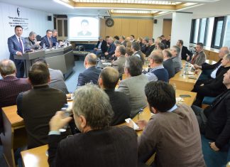 YURT GENELİNDE 16 İLDEKİ 25 OFİSTEN 1’İ, DTO’DA AÇILDI