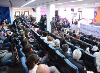 BAŞKAN ERDOĞAN: “BİZDE, KADININ YERİ AYRIDIR”
