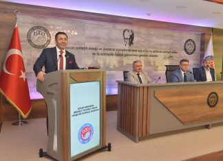 DTO MECLİSİ TOPLANDI
