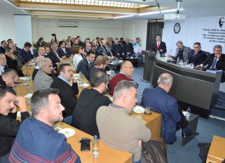 BAŞKAN ERDOĞAN, 2019’UN YOL HARİTASINI BELİRLEDİ