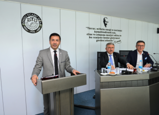 YABANCI SERMAYEDE REKOR ARTIŞ: TÜRKİYE’DE %95, DENİZLİ’DE %135