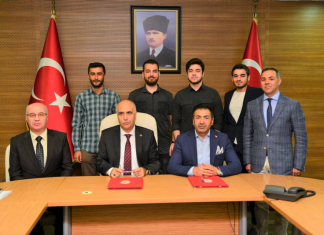 DENİZLİ VALİLİĞİ İLE DTO, PROTOKOL İMZALADI