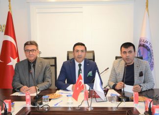 DENİZLİ’DEKİ TOBB’A BAĞLI ODA VE BORSALAR, ACIPAYAM’DA TOPLANDI