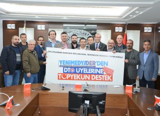 ENFLASYONLA TOPYEKÛN MÜCADELE KAMPANYASI BÜYÜYOR