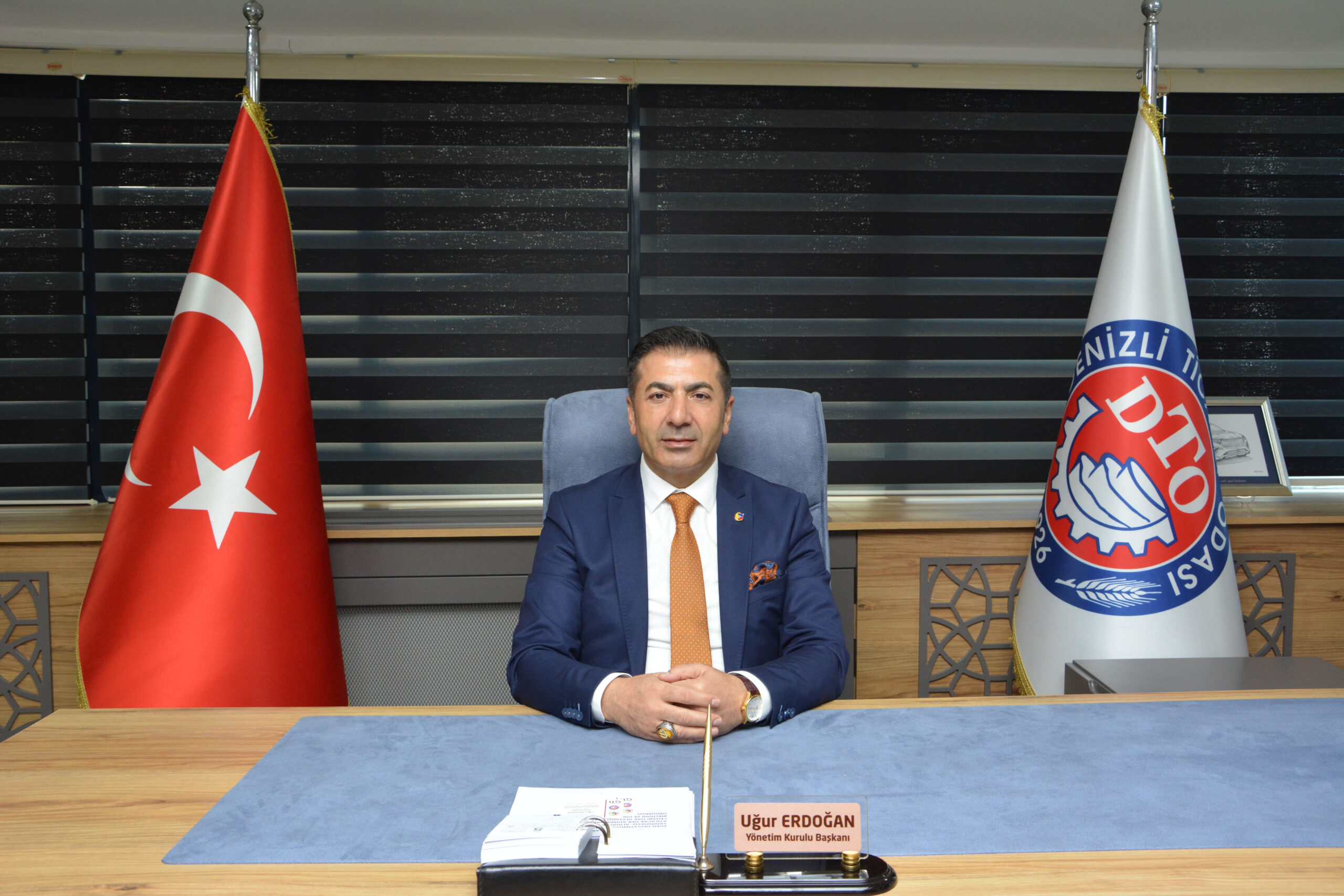 DTO’DAN “FİZİKSEL MESAFEYİ KORU!” UYARISI