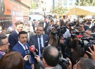 BAŞKAN ERDOĞAN: “BASIN, YAŞAMIMIZIN OLMAZSA OLMAZIDIR”