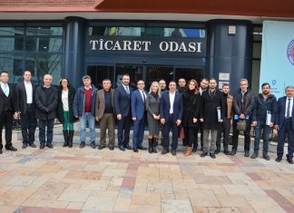 “MARKA DEĞERİNİN ARTMASI İÇİN, DENİZLİ TRAVERTENİ’NİN TESCİL ETTİRİLMESİ ÖNEMLİYDİ”