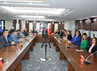 DENİZLİ TİCARET ODASI, KALİTE ÇITASINI YÜKSELTİYOR