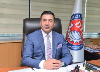 DTO BAŞKANI ERDOĞAN: “FİKİRLERİNİ GELECEĞE TAŞIMALIYIZ”