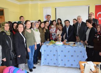 BAŞKAN ERDOĞAN, ÇİVRİL’E ÇIKARMA YAPTI