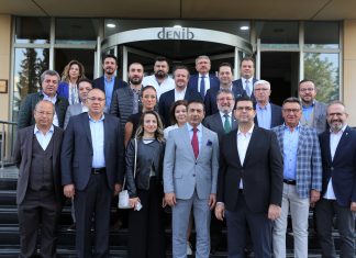 ERDOĞAN, MEMİŞOĞLU’NU ZİYARET ETTİ