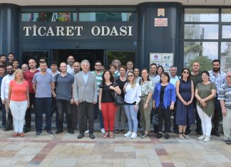 DENİZLİ TİCARET ODASI, EĞİTİMLERLE ÜYELERİNE YÖN ÇİZİYOR
